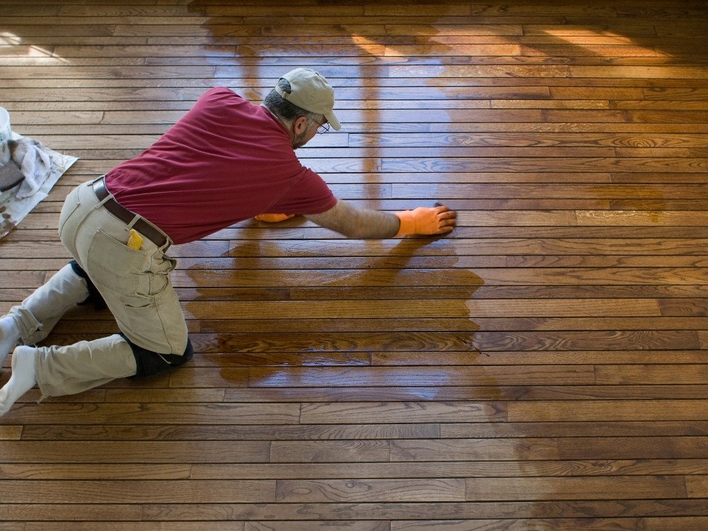 Floor Refinishers about