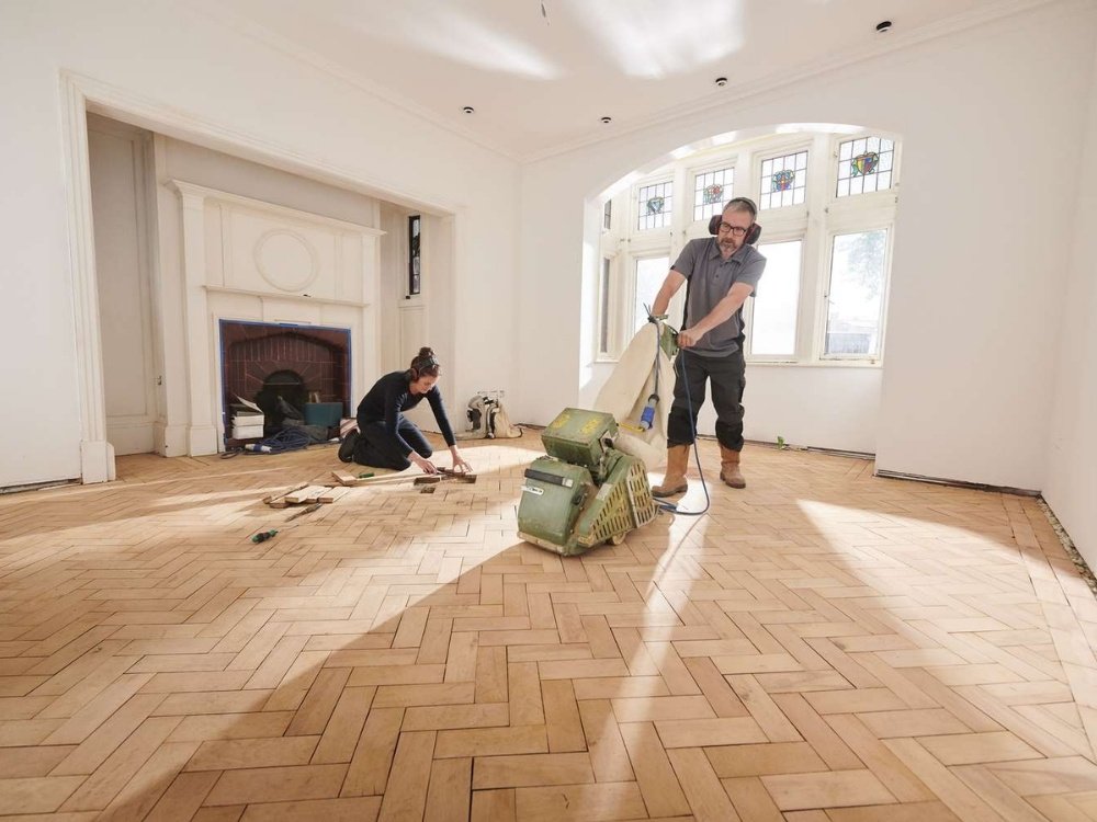 Floor Restoration about