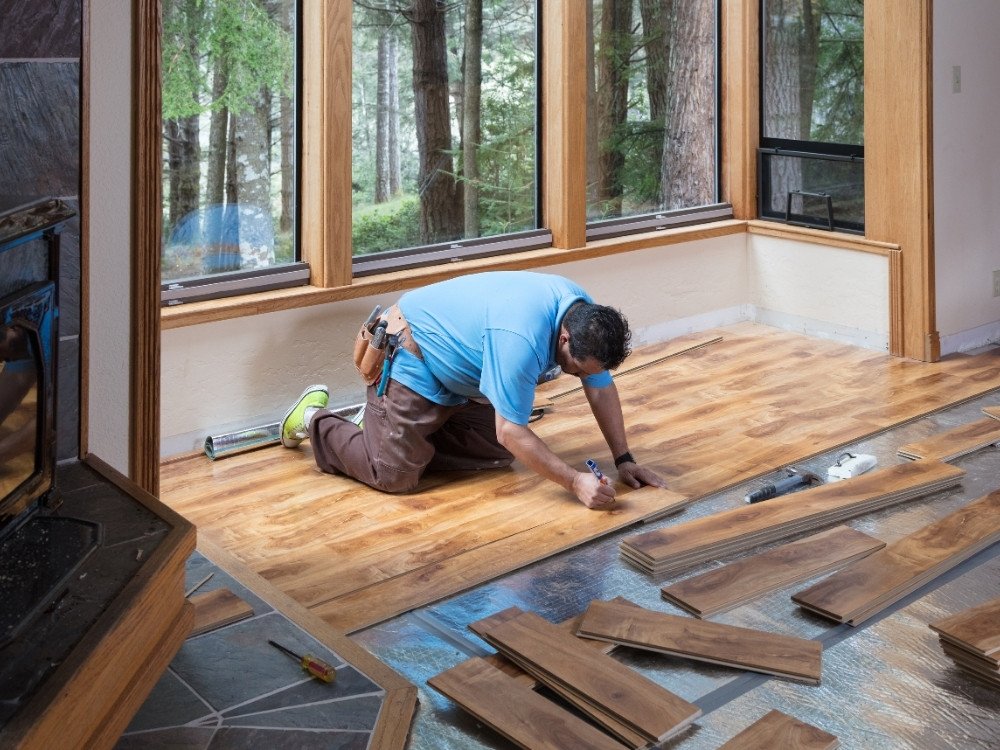 Solid Hardwood Flooring Installation about